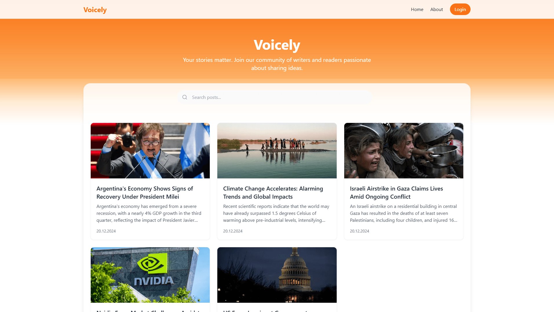 Voicely